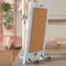 Flash Furniture Rustic Blue Magnetic Tabletop/Hanging Chalkboard HFKHD-GDIS-CRE8-912315-GG - alternate 6